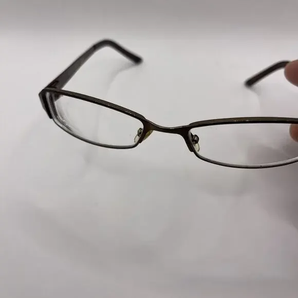 Gucci Eyeglasses GG 2867 Z9L Women's Brown 51-17 135 Italy *Frames Only* - Picture 11 of 15